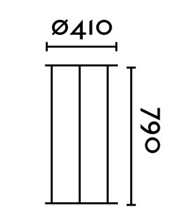 Dimensions structure FARO 74422