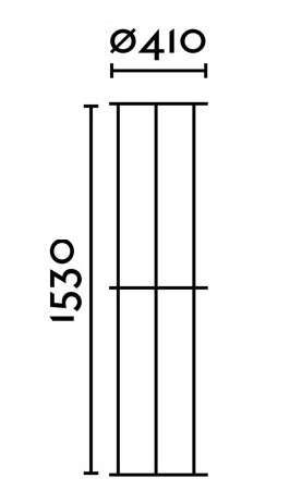 Dimensions structure FARO 74423