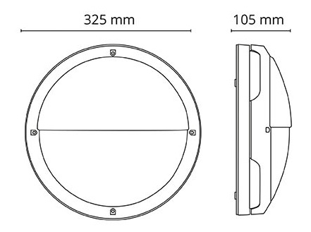 Dimensions hublot SG TARDO