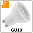 Lampes LED réflecteur GU10 - Eclairage jardin