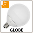 Lampes LED globe E27/B22 - Eclairage jardin