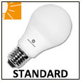 Lampes LED standard E27/B22 - Eclairage jardin